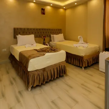 Venus Pyramids Inn - Top Roof Access W Free Break Fast Отели рядом с достопримечательностью «Гиза»