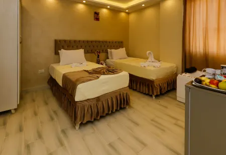 Venus Pyramids Inn - Top Roof Access W Free Break Fast