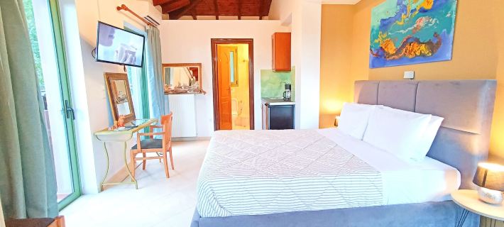 Okeanis Apartments & Suites Adults Only Hotels in Elios Proni