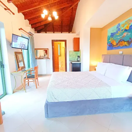 Okeanis Apartments & Suites Adults Only