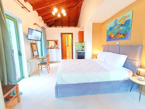 Okeanis Apartments & Suites Adults Only Hotels in Elios Proni