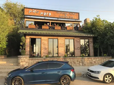 MİRO Mara Boutique Hotel & Lounge Bar Hotels in Edremit