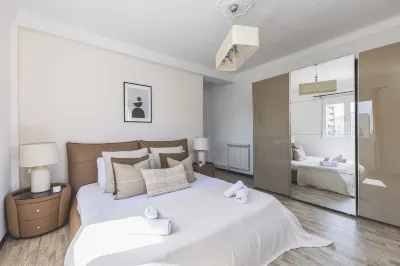 Appartement Luxueux à Hydra Hotels near Copemade Garden