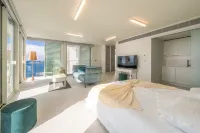 Barreirinha Suite Top Floor by HR Madeira Hotels in Santa Maria