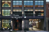 Kinley Chattanooga Southside, a Tribute Portfolio Hotel Hotels near Walnut Street Bridge