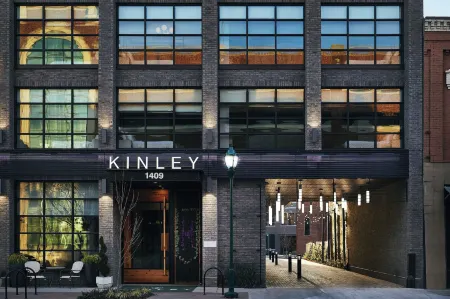 Kinley Chattanooga Southside, a Tribute Portfolio Hotel Отели рядом с достопримечательностью «Водопады Раби»