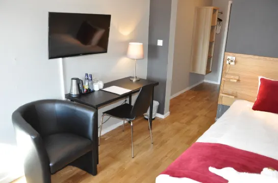 City Hotel - 3 étoiles