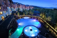 The Steamboat Grand - Swimmingpools