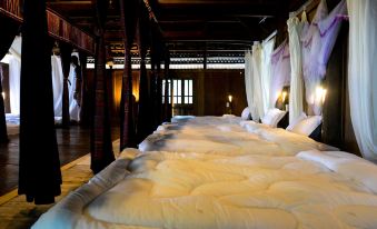 Pu Luong Nature Lodge 2 Hieu Village - Hostel