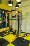 Chantaramas Beach Resort, Koh Phangan - Gym