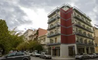 Athens Delta Hotel Hotels in Metaxourgeio