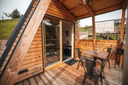 Nesting Resort Posestvo SONČNI Raj