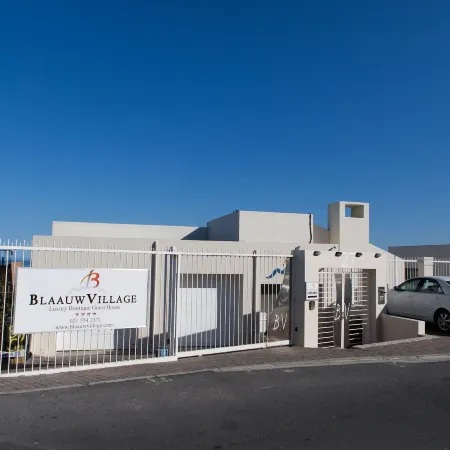 Blaauw Village Guest House