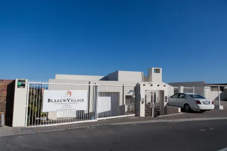 Blaauw Village Guest House