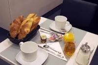 La Pergola d'Arcachon - breakfast