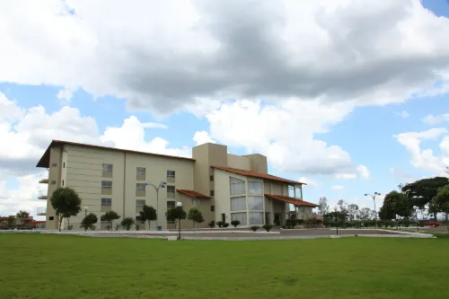 Class Hotel Passos Rio Grande Portal da Canastra Hotels in Passos