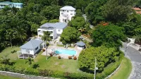 All Nations Guest House - piscina