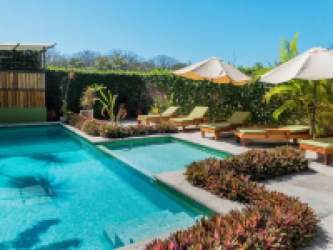 Nautilus Surf & Yoga Villas Santa Teresa Hotels in Carmen