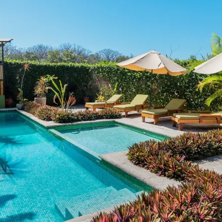 Nautilus Surf & Yoga Villas Santa Teresa