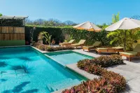 Nautilus Surf & Yoga Villas Santa Teresa Hotels in Carmen Beach