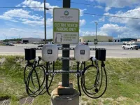 Holiday Inn Express & Suites NORTH BAY by IHG - parking