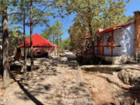 Hotel Mansión Tarahumara Hoteles en Urique