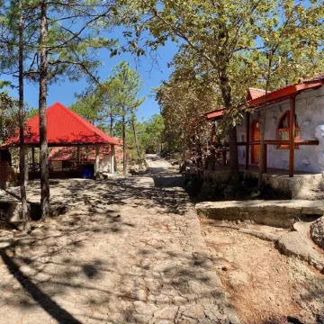 Hotel Mansion Tarahumara