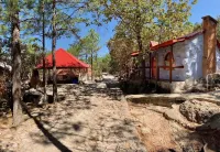 Hotel Mansion Tarahumara Hotel di 