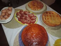 Agriturismo Il Quarto - Frühstück