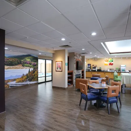 Quality Inn & Suites Boone - University Area