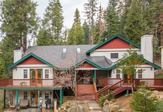 숙소 내부 주방