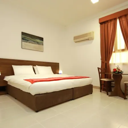La Villa Hotel