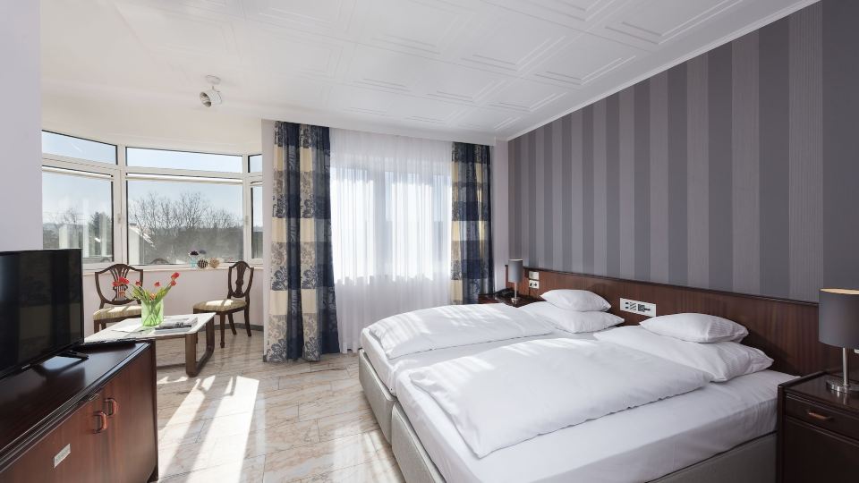 Hotel Harheimer Hof