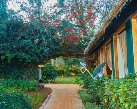 Njia Panda Tented Lodge and Campsite Hotels in Karatu