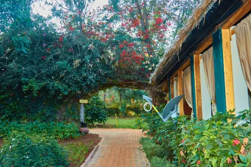 Njia Panda Tented Lodge and Campsite Hotels in Karatu