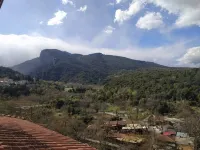 Olympus View Rooms Sauna & Spa - con vistas a la montaña