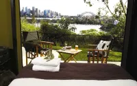 Roar and Snore at Taronga Zoo Sydney Hotels near Taronga Zoo Sydney