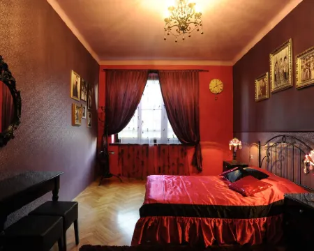 Hostel Deco Hoteles en Cracovia