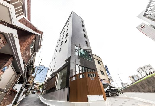 구로 JS 호스텔 내부