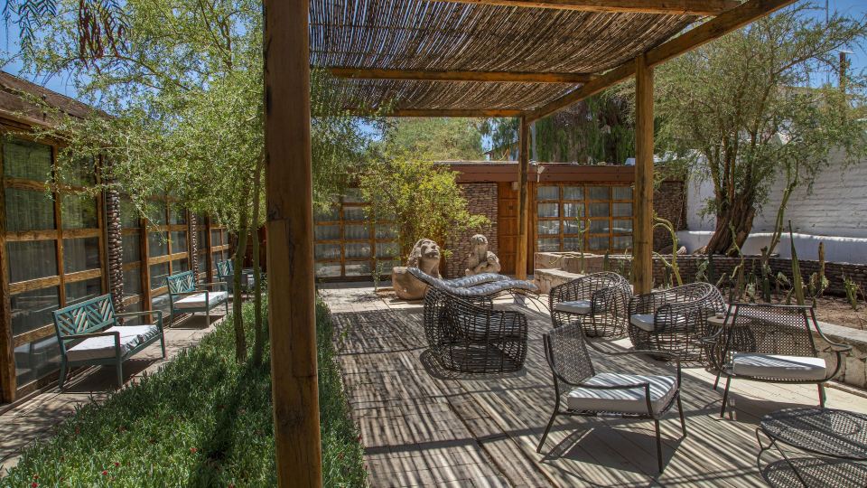 Terrantai Lodge