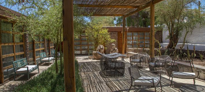 Terrantai Lodge Hotels in El Loa