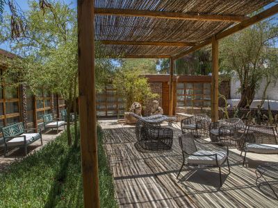 Terrantai Lodge