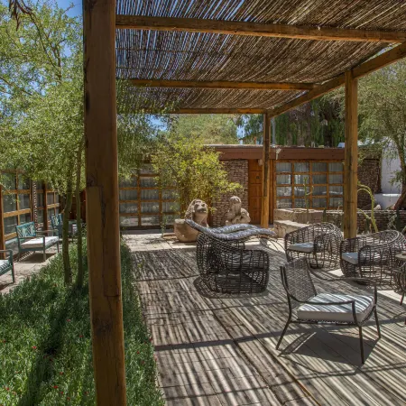 Terrantai Lodge