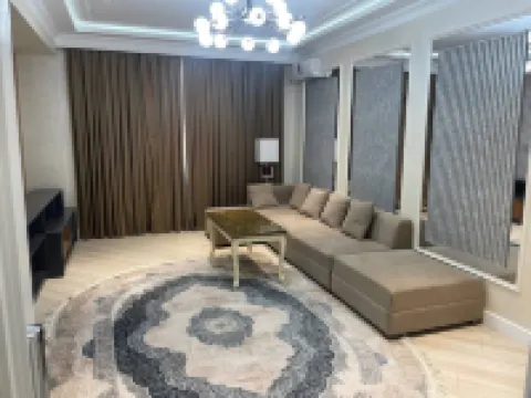 Zarafshan Grand Hotel Fiez Hotels in Karmana District