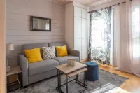 Kuukkeli Apartments Urupaa and Saarisatu