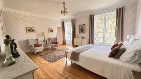 Guest Room le Parc Отели в г. Ле-Марти