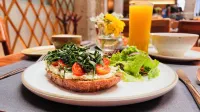 ヘレンシア バイ ホスティング ハウス - 朝食