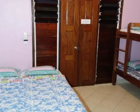 บลูปันโก แกสท์ เฮาส์ - โฮสเทล โรงแรมในพอร์ตวิลา