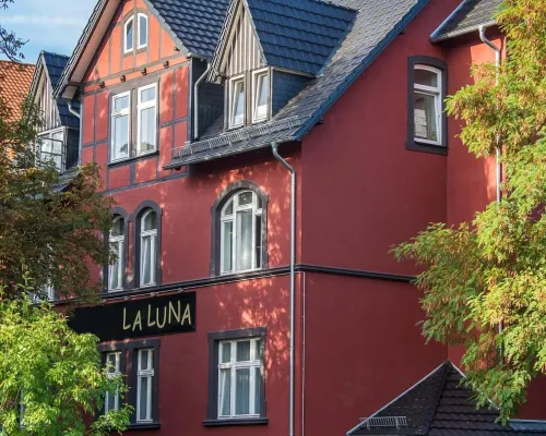 Haus Hotel & Pension Villa Laluna Hotels in Blankenburg