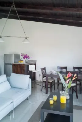 Vue Apartment Hotel - Parkplatz